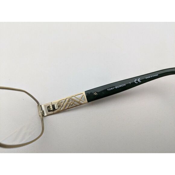🕶️Tory Burch TY1043 3061 Eyeglasses 52/17 135 /DAK440🕶️ - Picture 4 of 7
